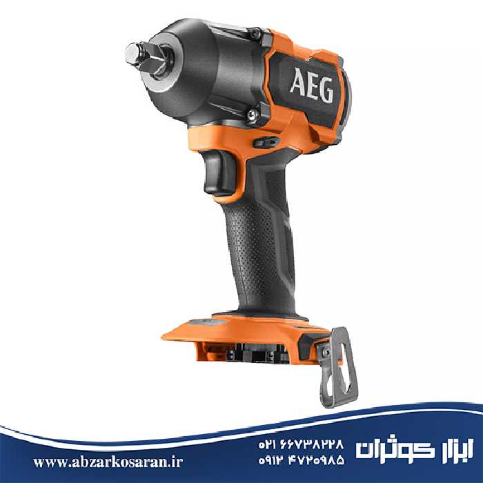 آچار بکس 1/2 اینچ 18 ولت آاگ AEG مدل BSS18MTF12BL-0