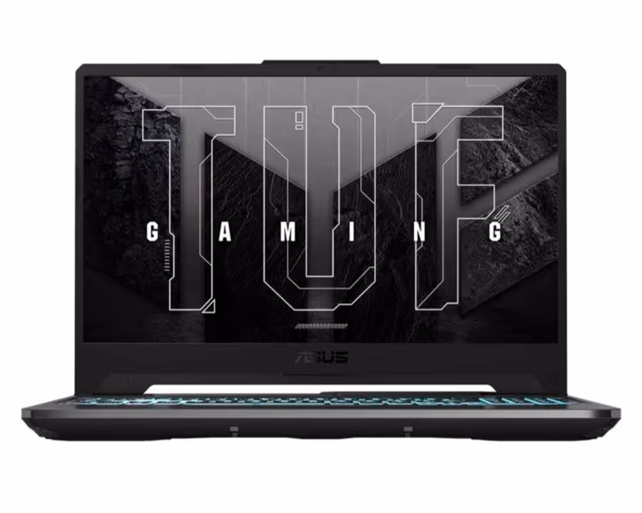 لپ تاپ ایسوس 15.6 اینچی مدل TUF FX506HF پردازنده Core i5 11400H رم 16GB حافظه 1TB SSD گرافیک 4GB RTX2050