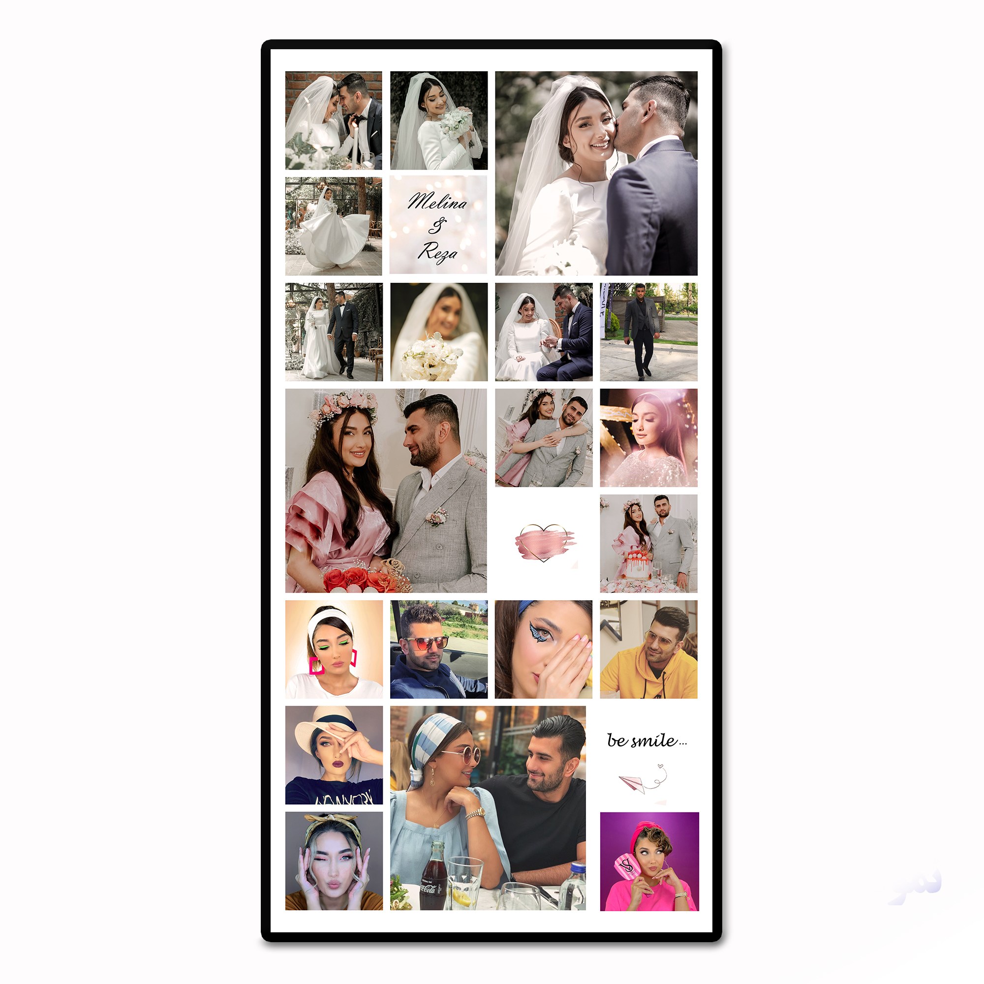 شاسی طراحی شده 50 در 70