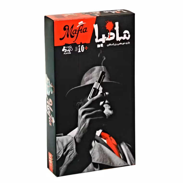 بازی فکری مافیا Mafia