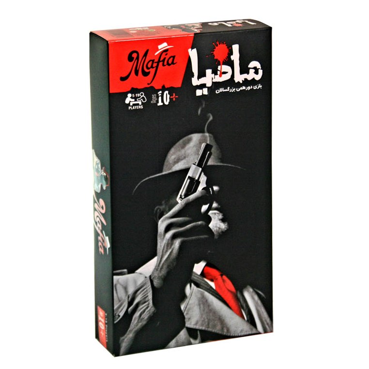 بازی فکری مافیا Mafia
