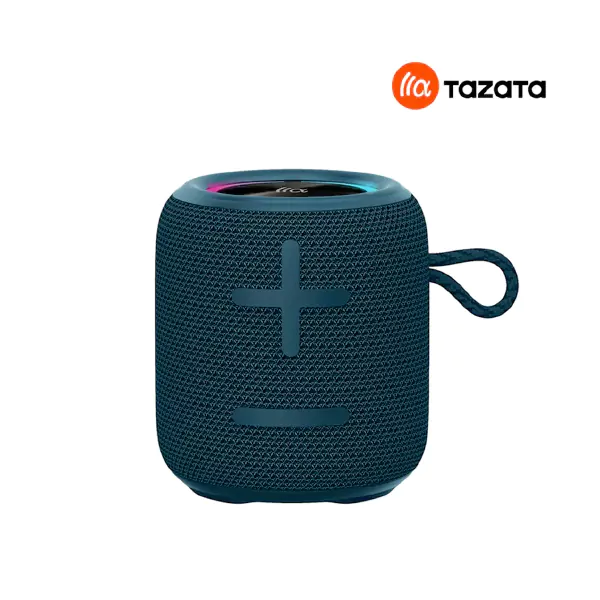 اسپیکر قابل حمل تازاتا FUN 50 رنگ آبی   مشخصات