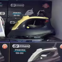 اتو بخار سونامی مدل 350 کف سرامیک