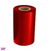 ریبون پرینتر لیبل زن مدل Axiom TTR Wax 110mmx300m