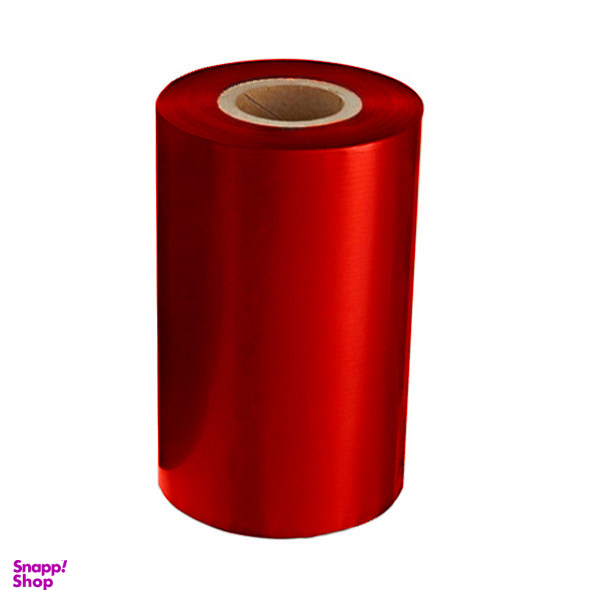 ریبون پرینتر لیبل زن مدل Axiom TTR Wax 110mmx300m