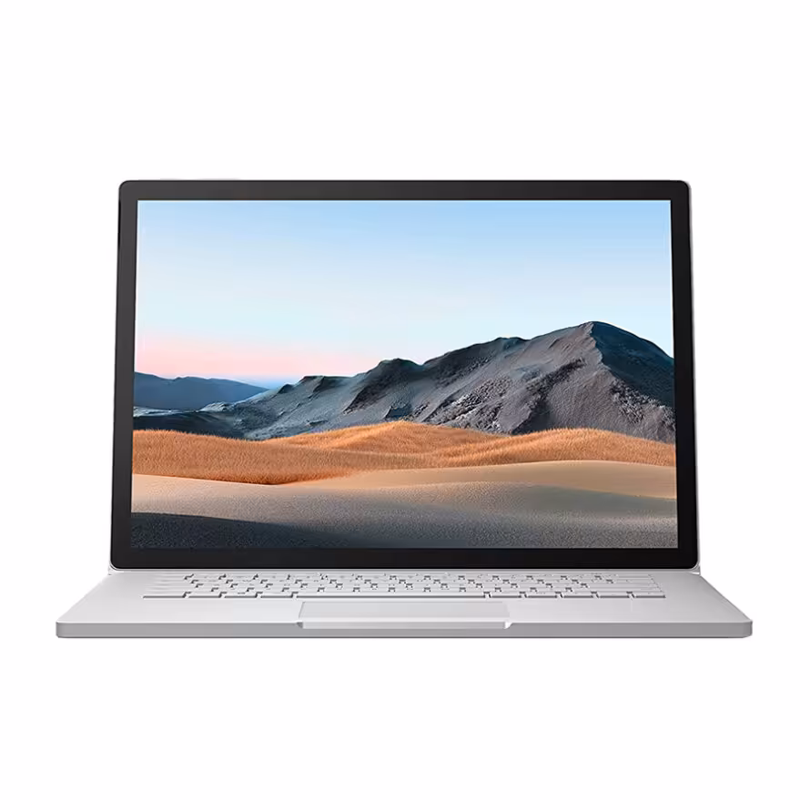 لپ تاپ مایکروسافت Surface book 3 ️️i7/16GB/256GB SSD/4GB