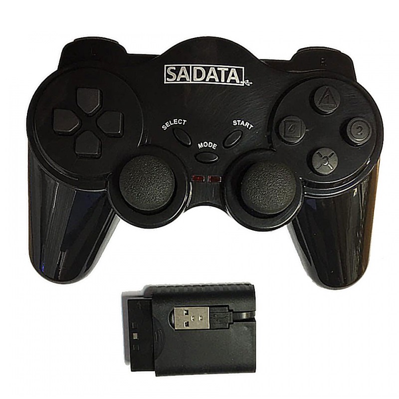 دسته بازی سادیتا مدل SA-5070 تک شوک