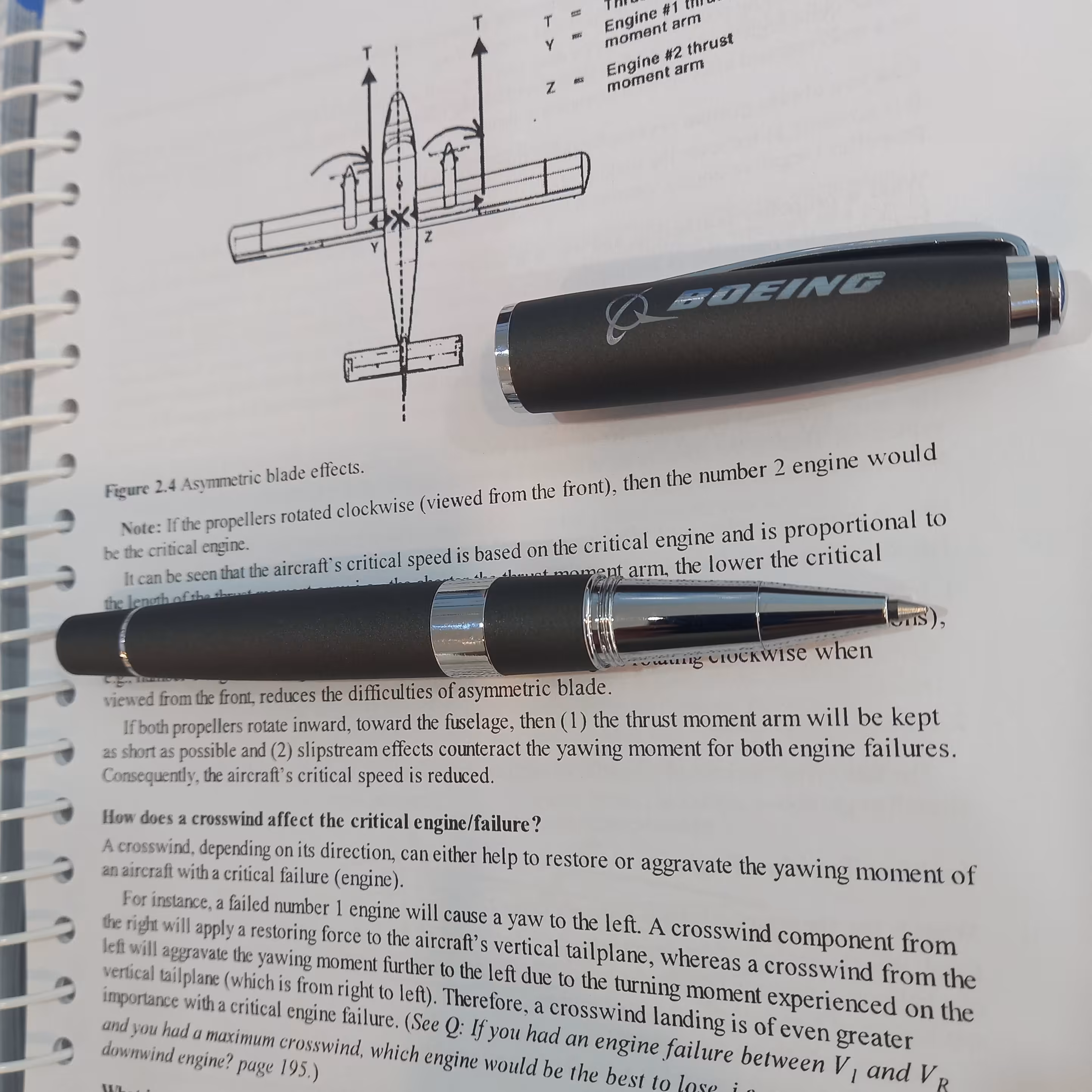 خودکار بوئینگ طرح Metal Band Rollerball