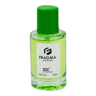 عطر جیبی مردانه فراگما مدل MONT BLANC LEGEND حجم 30 میلی لیتر