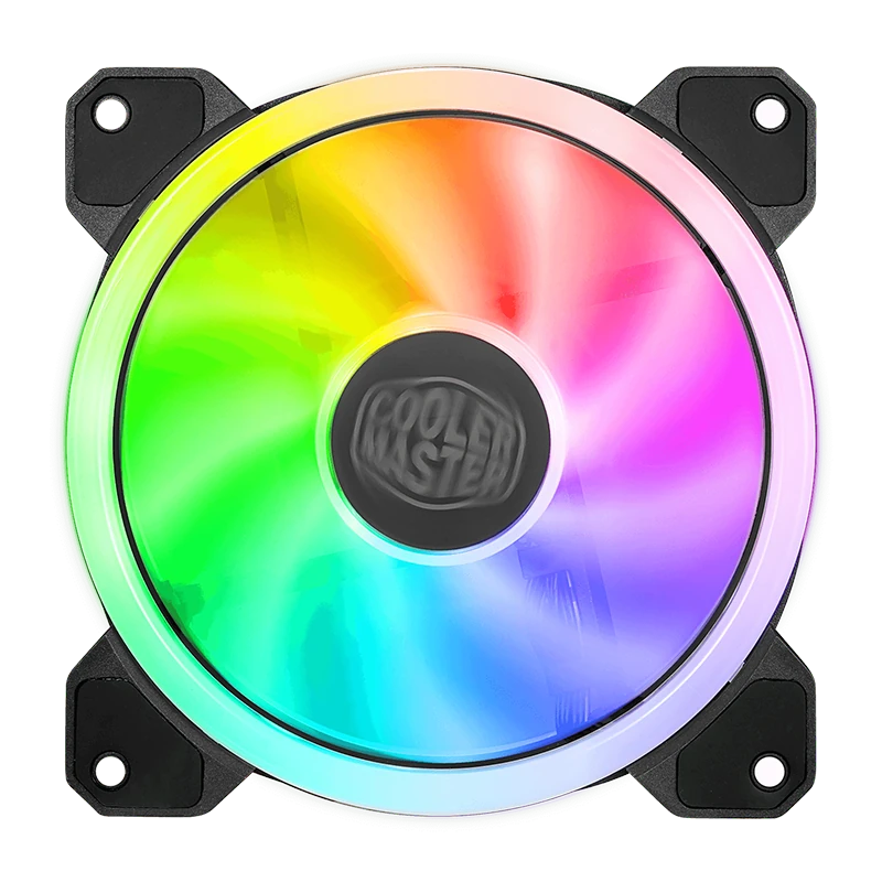 فن کیس کولر مستر مدل MasterFan MF120 S3 | آی تی هوم