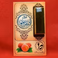 عطر میوه هلو 1 گرمی،عطر خالص و طبیعی طیبستان[ارگانیک]