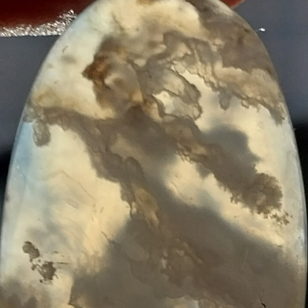 نگین شجر مصور سرخپوستی درحال جنگ 