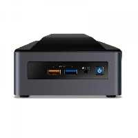 کیس آماده اینتل مدل NUC8i3BELS1 پردازنده Core i3 رم 8GB حافظه 120GB SSD