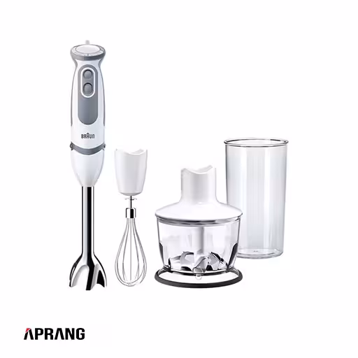 گوشتکوب برقی براون مدل MultiQuick 5 Vario MQ 5235(لطفا با هماهنگی خرید بفرمایید)