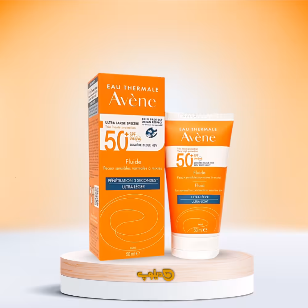 ضد آفتاب فلویید بی رنگ اون Avene