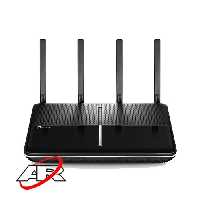 روتر wireless تی پی لینک مدل Archer AC3150