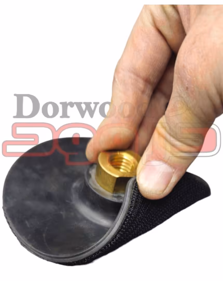 پد منعطف لاستیکی