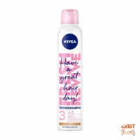 اسپری شامپو خشک نیوآ مدل Fresh Revive Trocken Shampoo حجم 200 میلی لیتر