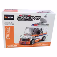 ساختنی دکول مدل Mini Car کد 22079