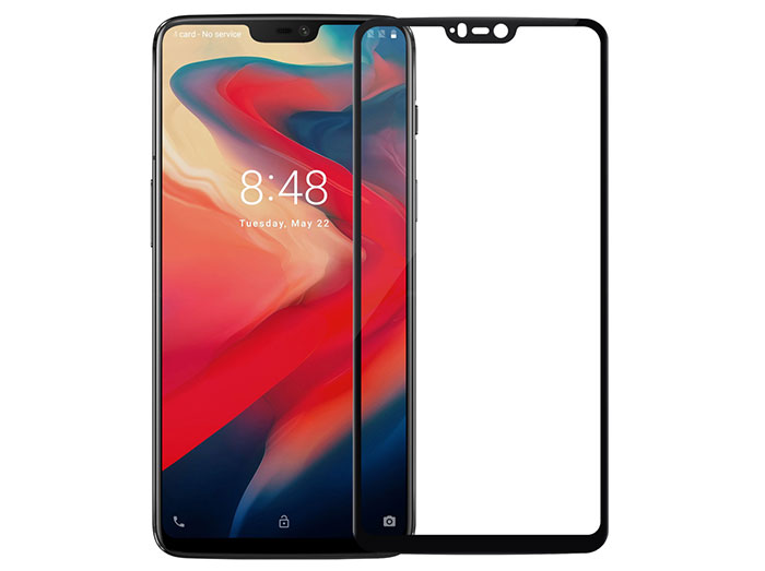 محافظ صفحه نمایش شیشه‌ ای نیلکین وان پلاس Nillkin Amazing CP  Pro Glass OnePlus 6