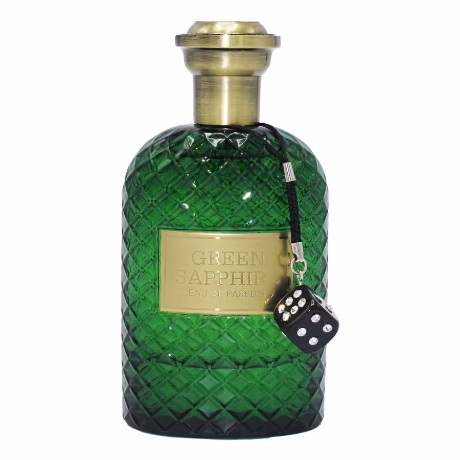 Green Sophire مشابه بو آمواژ اپیک مردانه