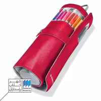 روان نویس 20 عددی بسته صورتی