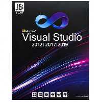 نرم افزار Visual Studio 2012, 2017, 2019 نشر جی بی تیم