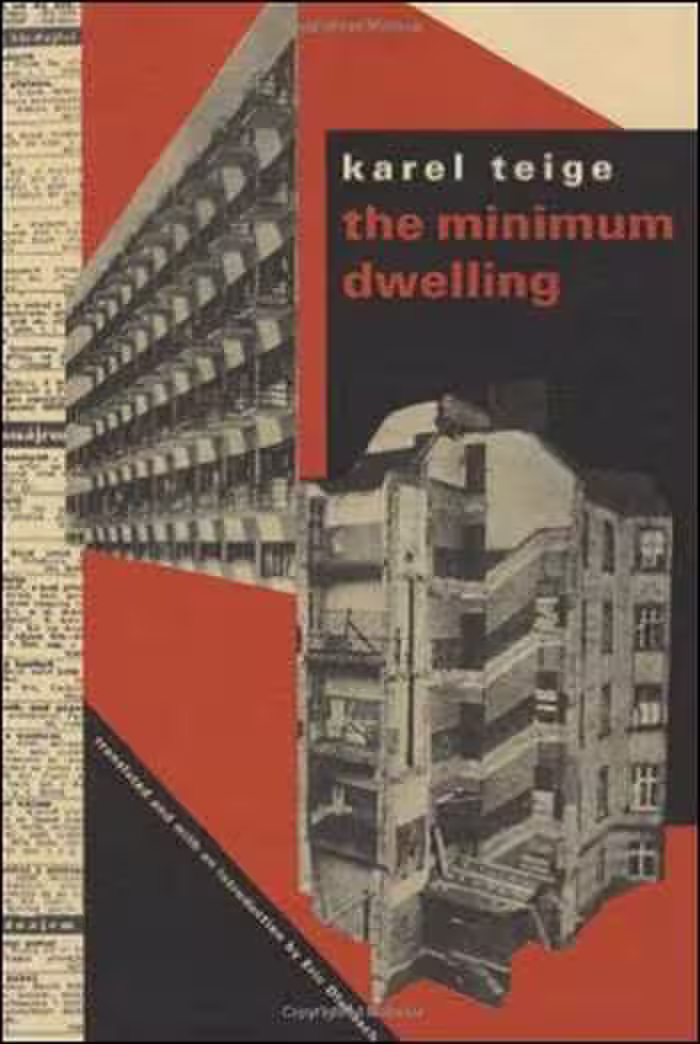 󾕇 دانلود کتاب The Minimum Dwelling - دانلود کتاب های دانشگاهی