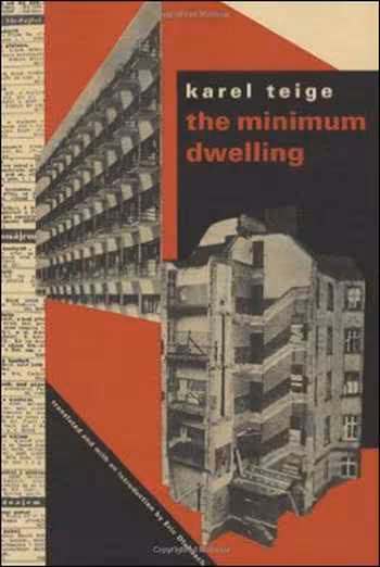 󾕇 دانلود کتاب The Minimum Dwelling - دانلود کتاب های دانشگاهی