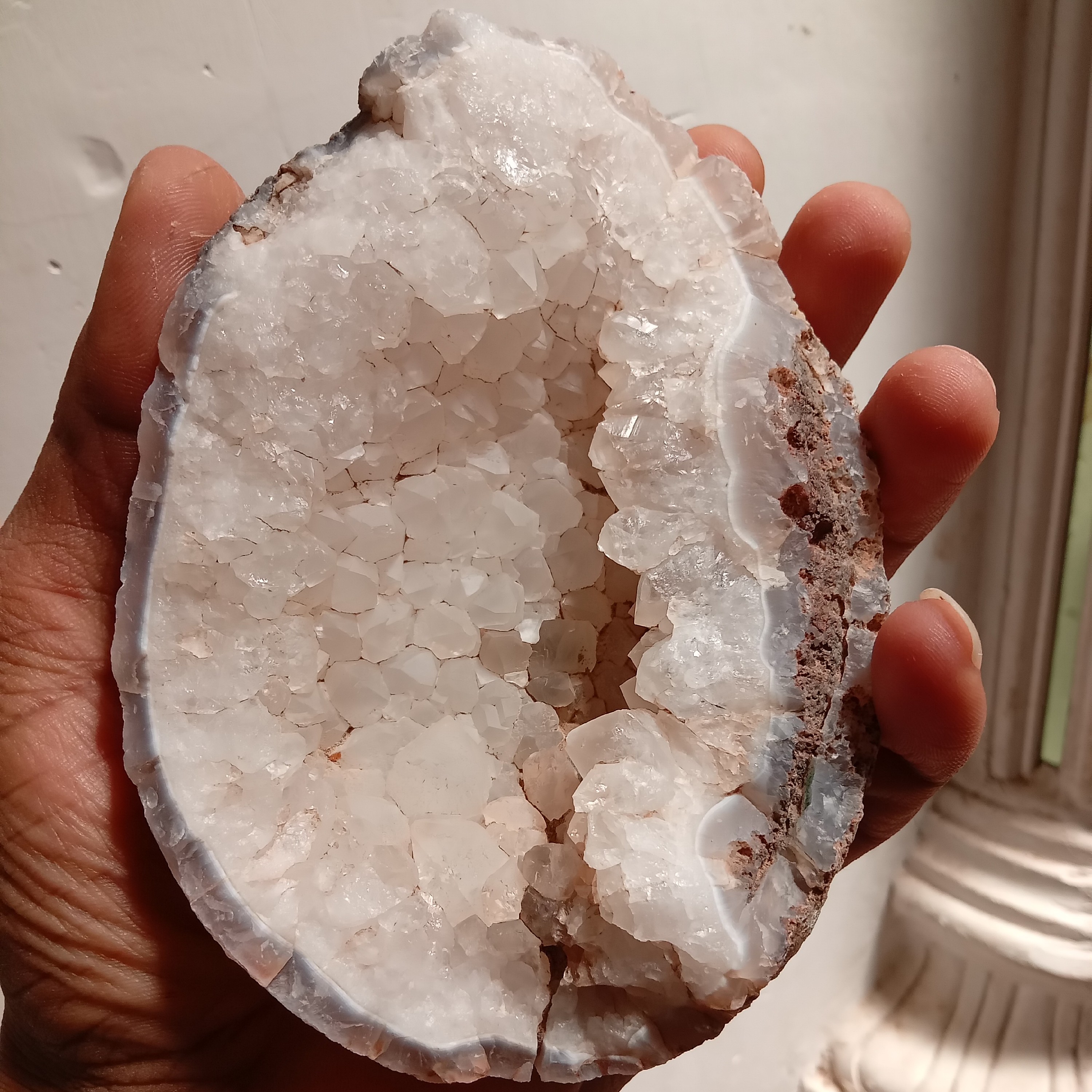 کوارتز کلکسیونی 600 گرمی