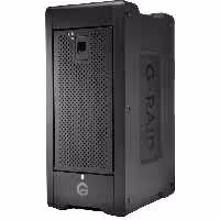 هارد اکسترنال جی تکنولوژی مدل G-RAID Shuttle 8 Class 8-Bay Thunderbolt 3 and USB-C ظرفیت 48 ترابایت SDPH48H-048T-NBAAB - Hiapple.ir