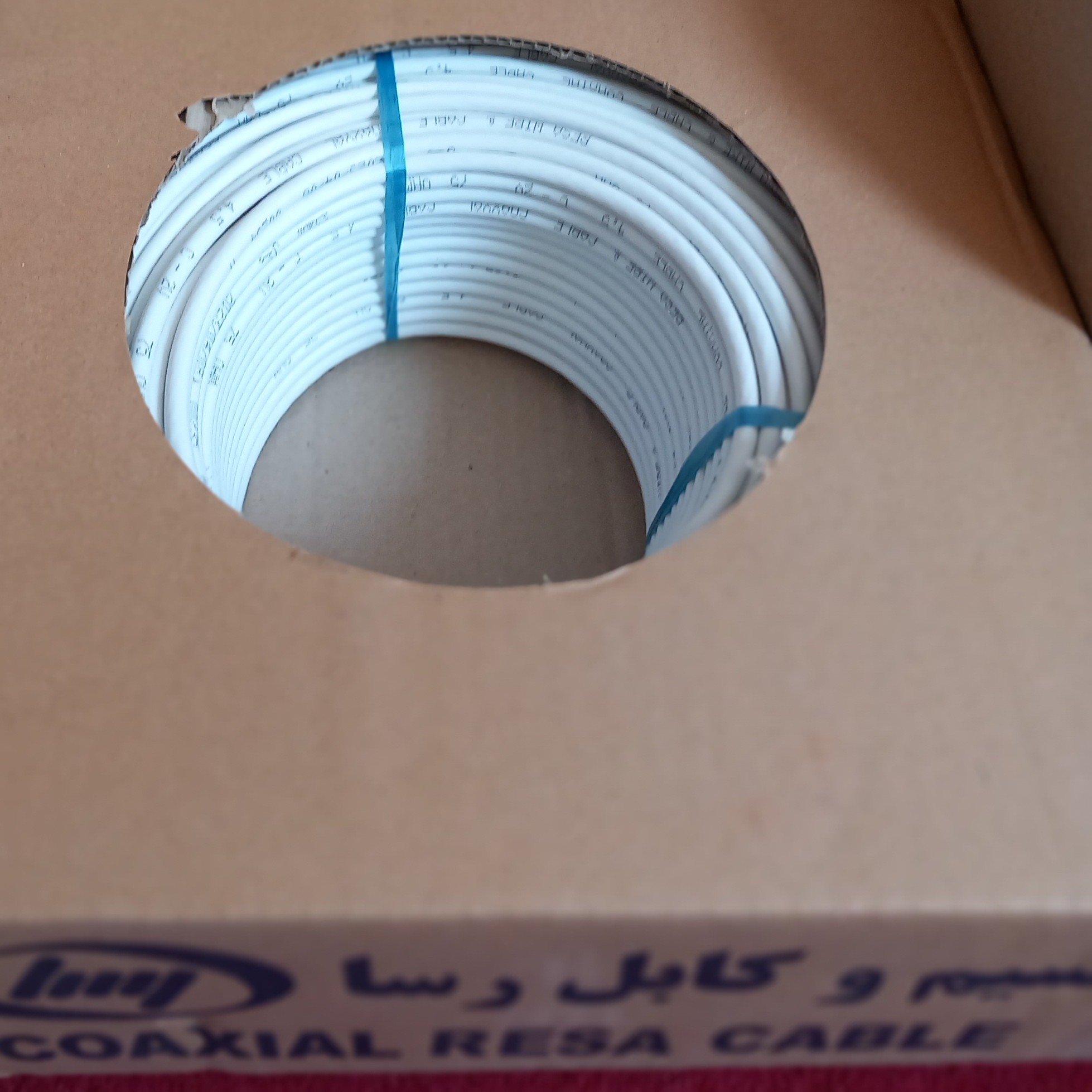 کابل کواکسیال آنتن 