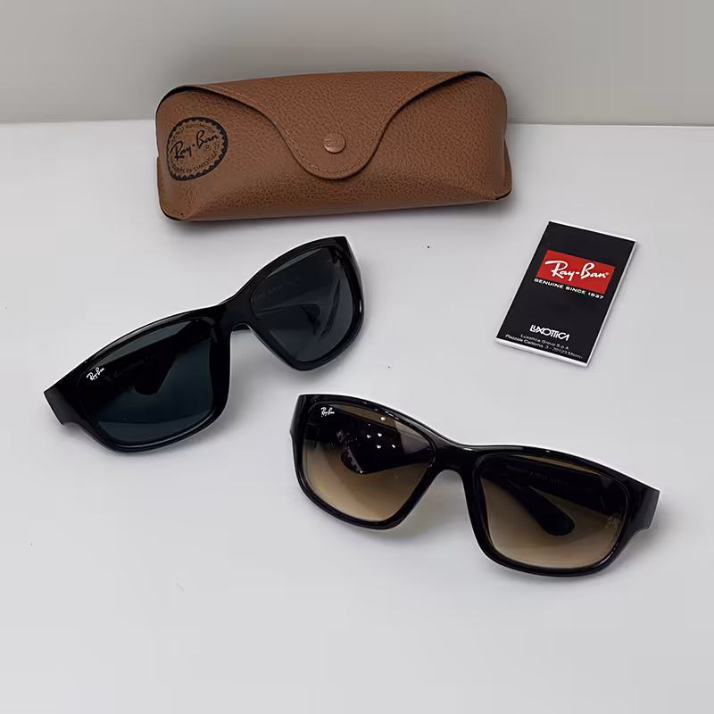 عینک مردانه ریبن کد rb4300