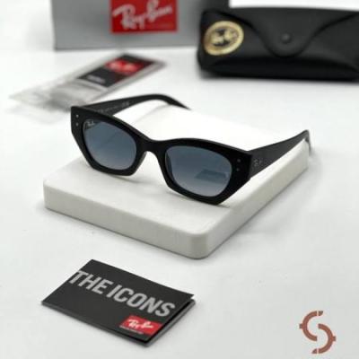 عینک آفتابی ریبن زینا مدل RB 4430 -ZENA - RAY BAN