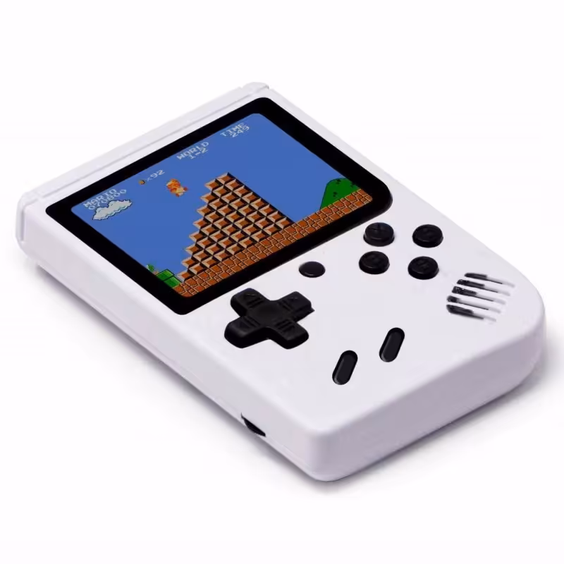 کنسول بازی پرتابل مدل F110 سفید