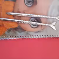 روان نویس فانتزی پری دریایی 