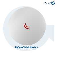 رادیو وایرلس میکروتیک RBDynaDishG-5HacDr3
