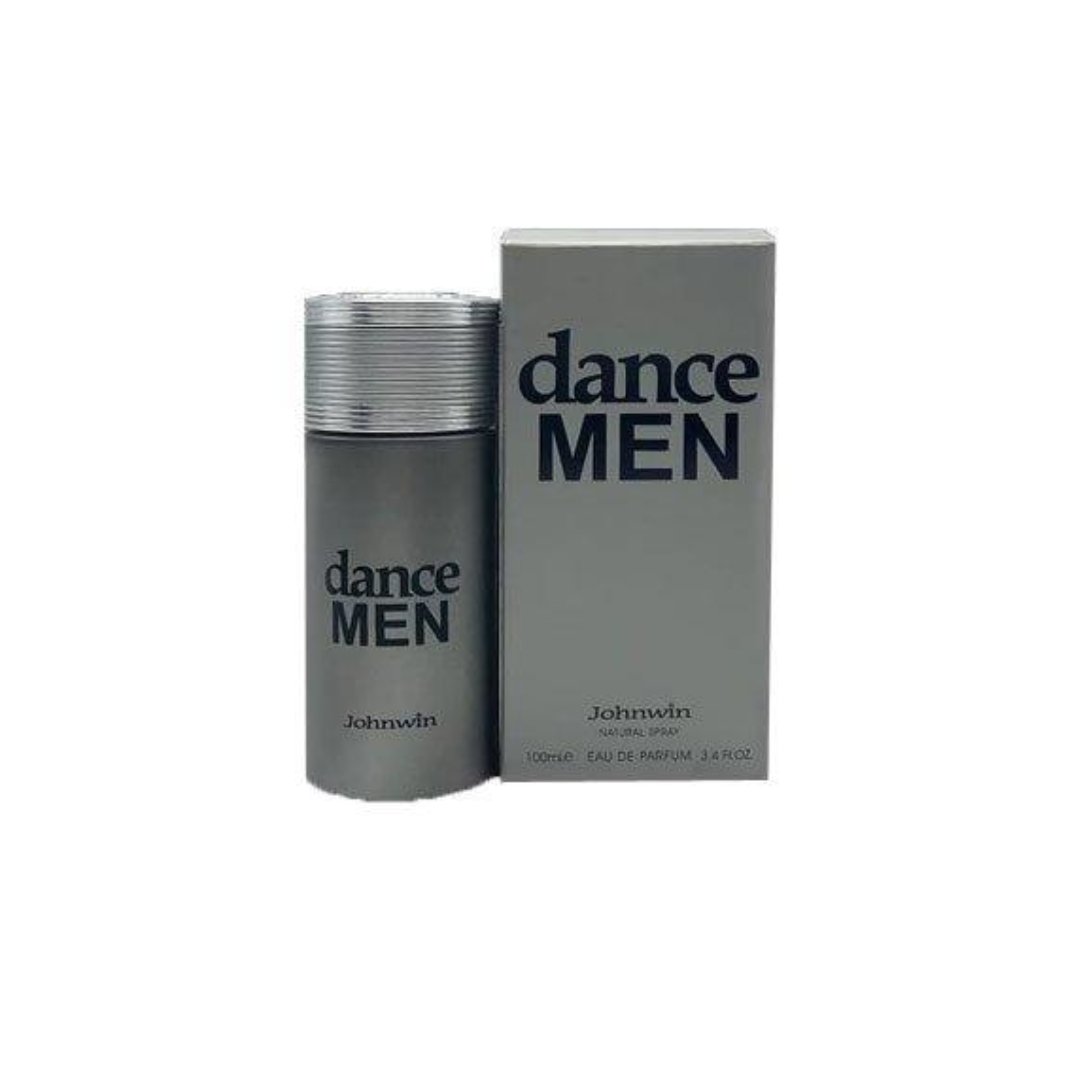 عطر ادکلن مردانه سی اچ کارولینا هررا 212 جانوین دنس من (Johnwin Carolina Herrera 212 Men) حجم 100