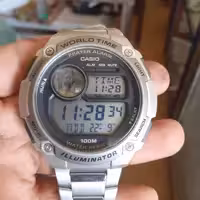 ساعت کاسیو مدل 3448 - CPA - 100 - 1AVDF 