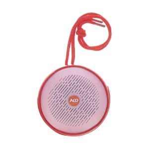 اسپیکر بلوتوثی آکو مدل Cha &#8211; Cha SC01 (قرمز)