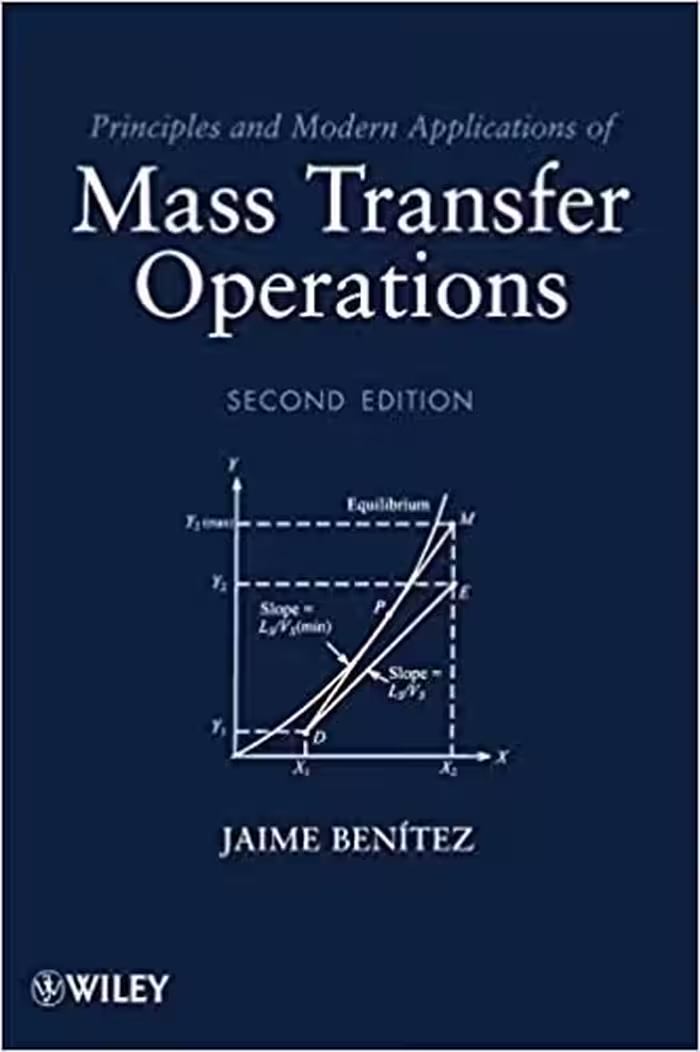 󾕇 دانلود کتاب Principles And Modern Applications Of Mass Transfer Operations, 2nd ed, 2009 - دانلود کتاب های دانشگاهی