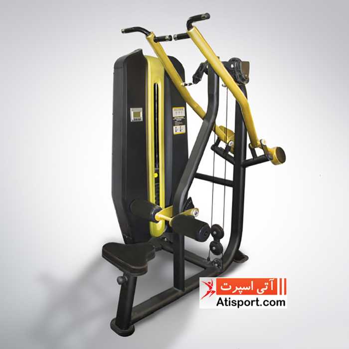 دستگاه زیر بغل عمود تن آسا Land 122