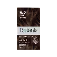 کیت رنگ مو بوتانیس کد 6/0 Dark Blonde