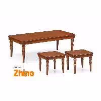 جلومبلی و عسلی ژینو