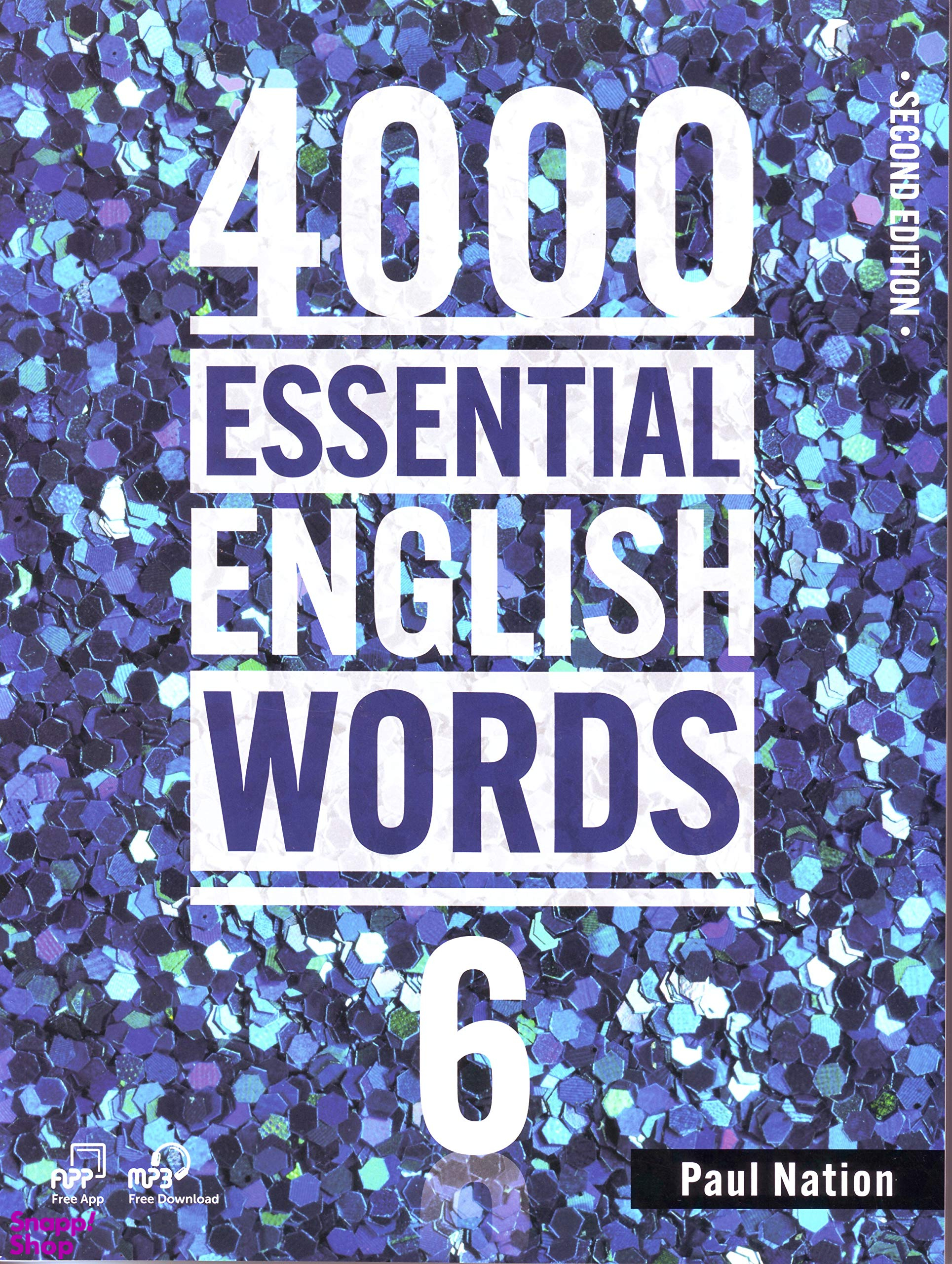4000Essential English Words 6 (2nd) +CD