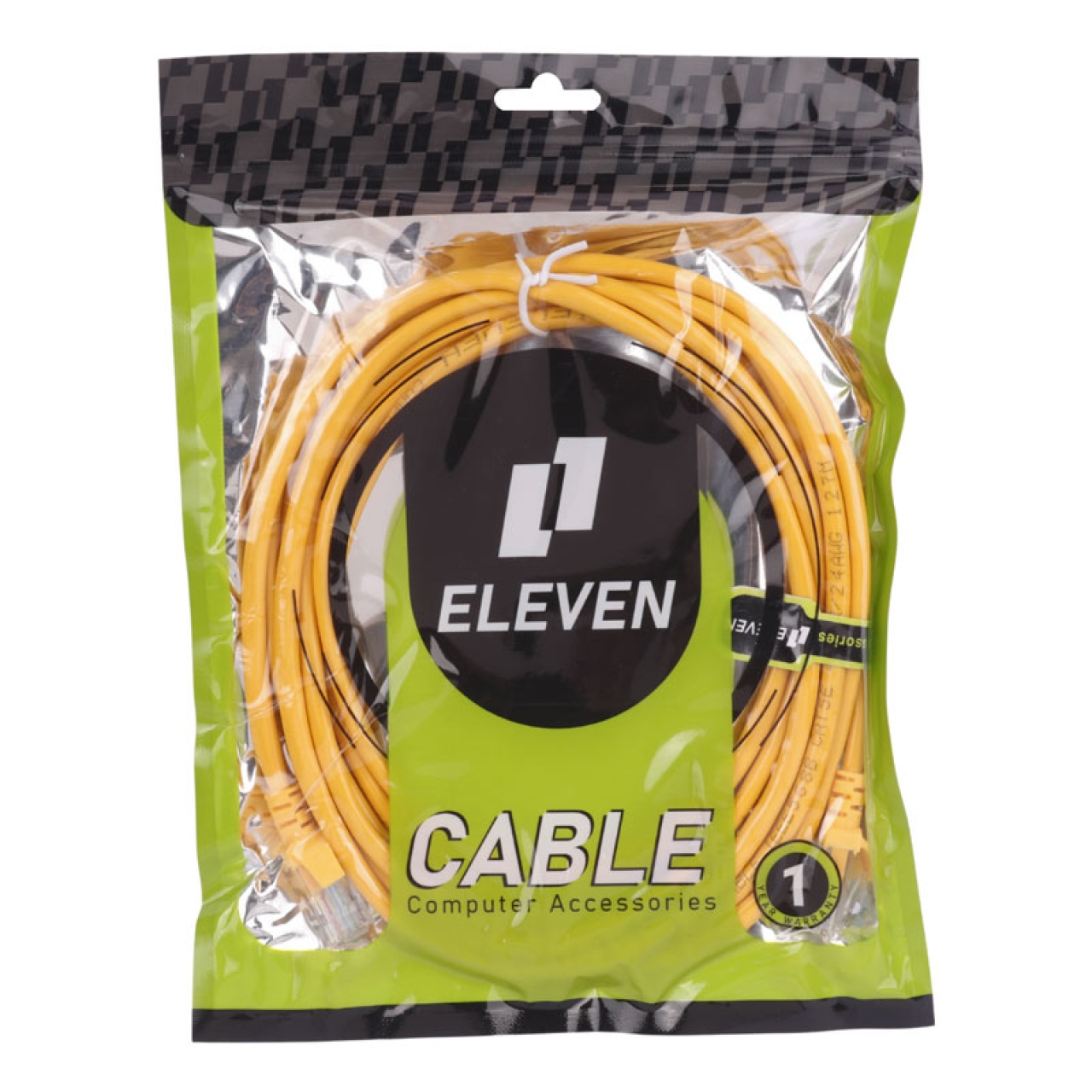 کابل شبکه Eleven GP-28NETRJ-RJ2 Cat5e 3m