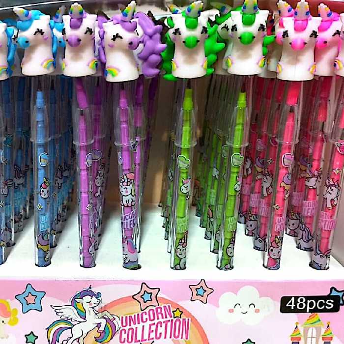 مدادفشنگی یونی کورن