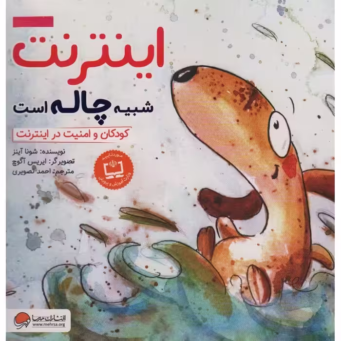 اینترنت شبیه چاله است
