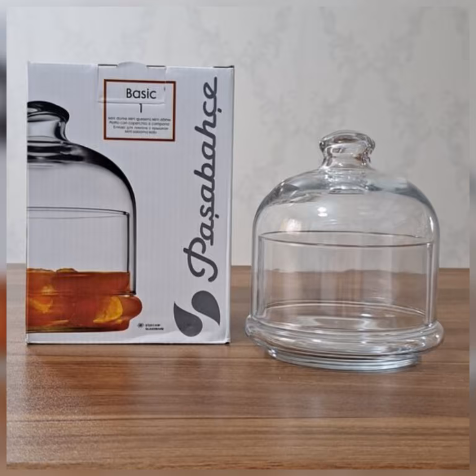 عسل خوری کوچک  بیسیک پاشاباغچه ترک 