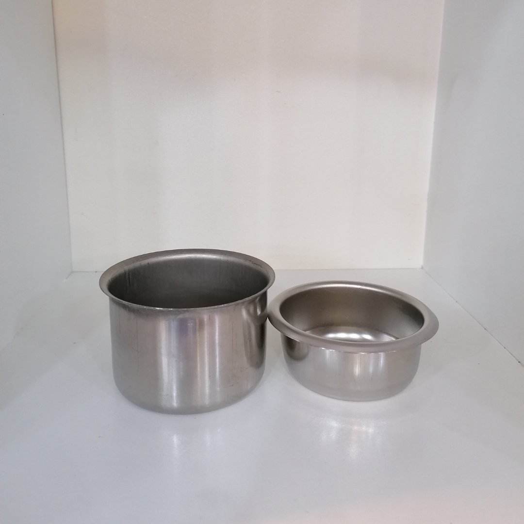 گالی پات استیل پزشکی سایز کوچک